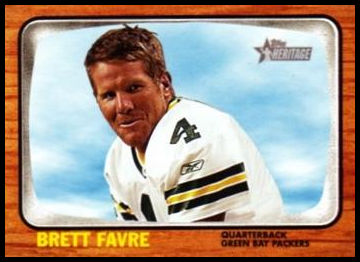 36 Brett Favre
